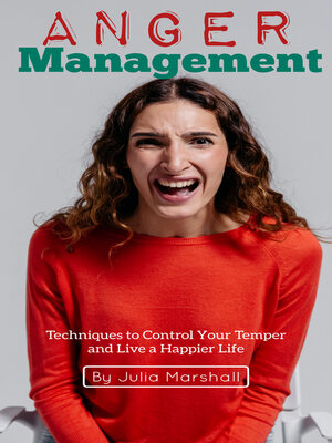 cover image of Anger Management